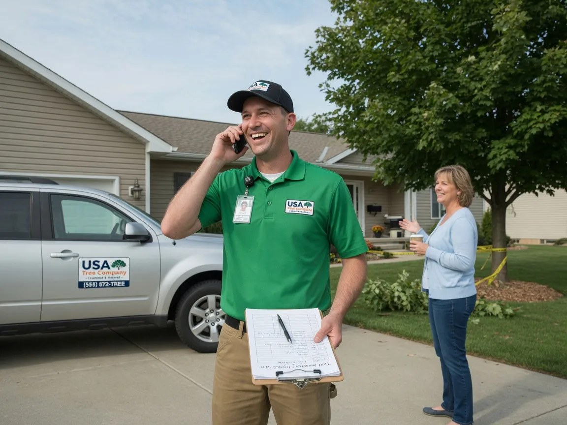 Tree Care Palmdale, CA FAQs